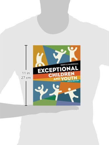 Cengage Advantage Books: Exceptional Children and Youth - Special Education Resources for Teachers & Parents | Classroom & Homeschool Learning Materials
