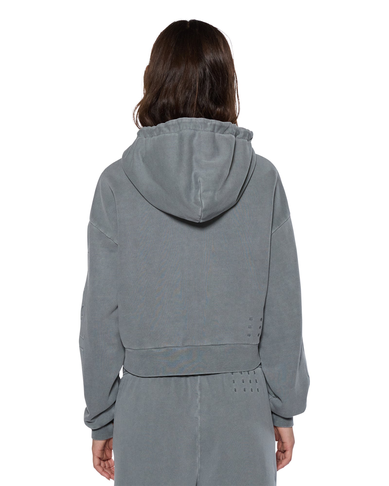 SOTT ORIGIN HOODIE NIGHTOWL GREY - Premium Pullover Hooded Sweatshirt for Men & Women - Cozy Winter Loungewear & Casual Streetwear