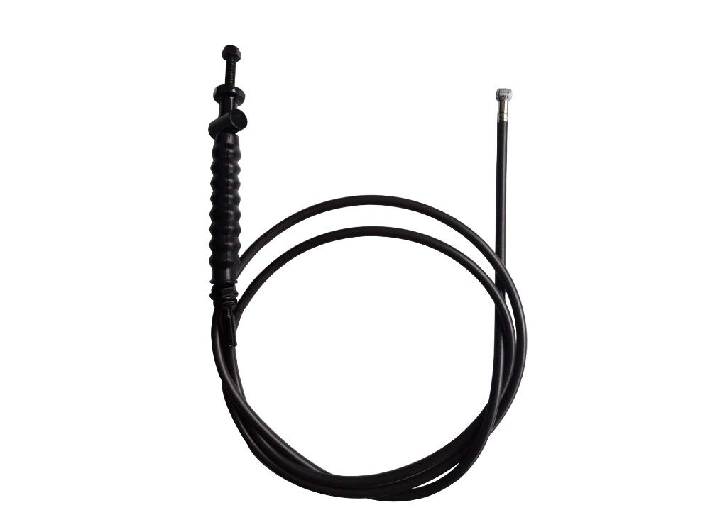 MAX G30 & G30D Electric Scooter Front Wheel Brake Line Assembly - High-Quality Replacement Brake Cable for Xiaomi M365 Pro Accessories - Perfect for Commuting & Urban Riding