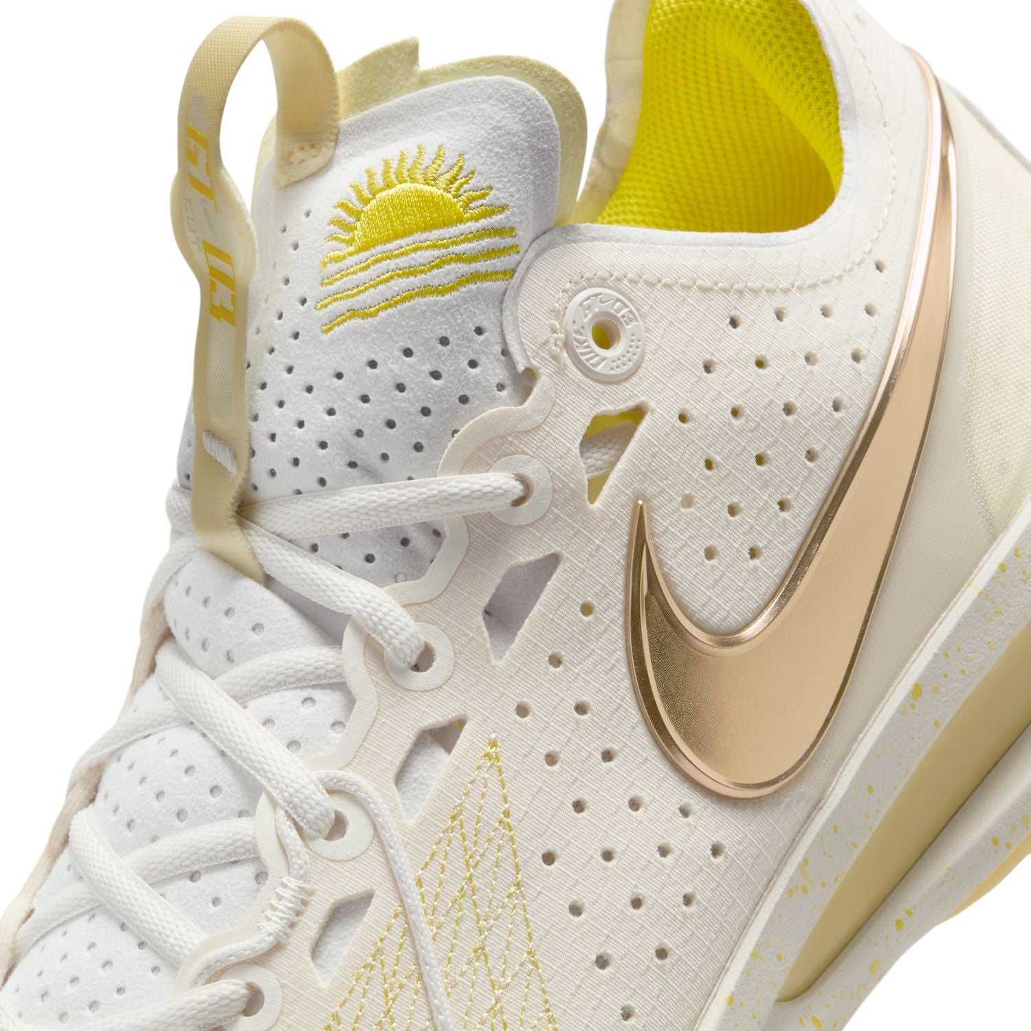 Nike G.T. Cut 3 PE EP Basketball Shoes 'Jordan Poole' Edition - High-Performance Hoops Shoes for Men, Ideal for Court Play and Streetwear Fashion