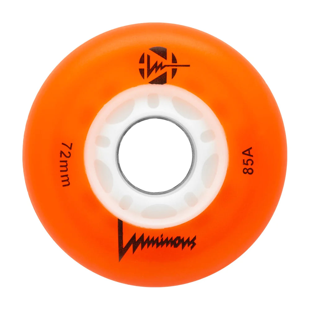 Orange 4 Pack
