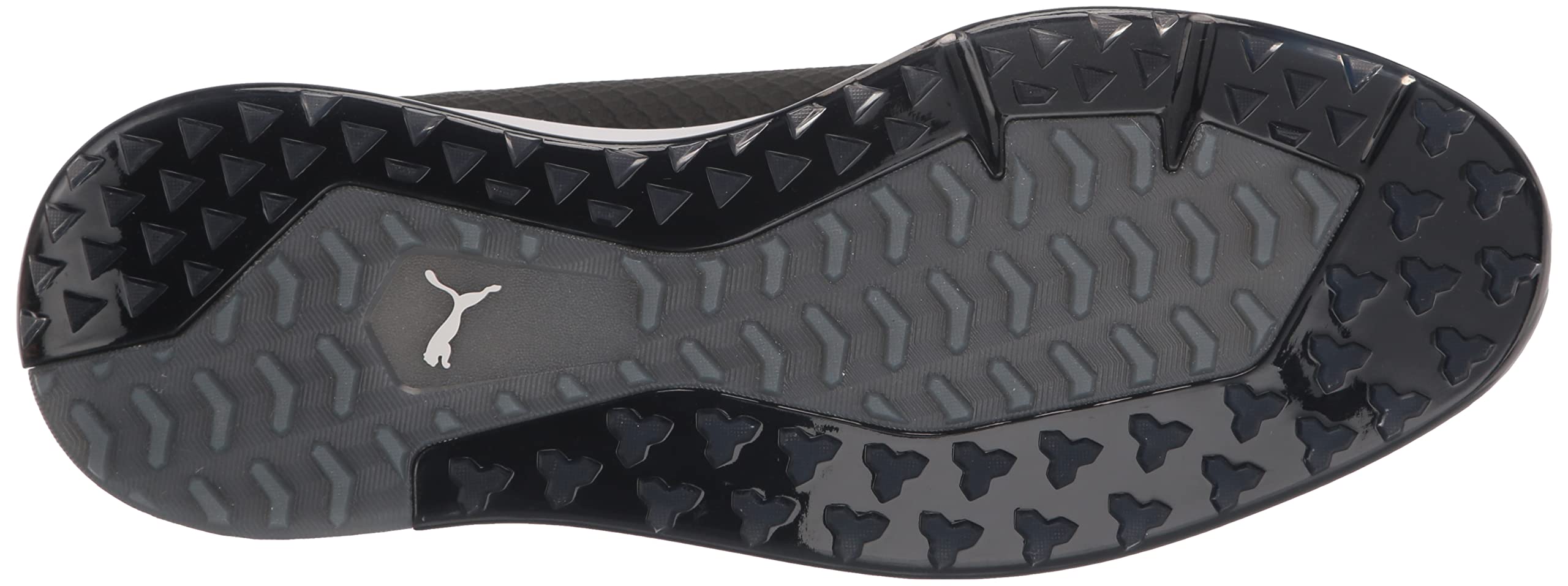 PUMA GOLF Men's Proadapt Alphacat Spiked Golf Shoes - Waterproof & Comfortable for Walking - Perfect for Golf Course & Outdoor Sports