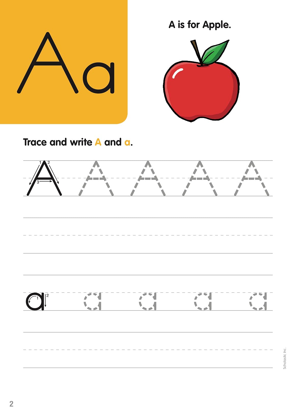 Preschool Workbook for Kids - Early Learning Activities at Home