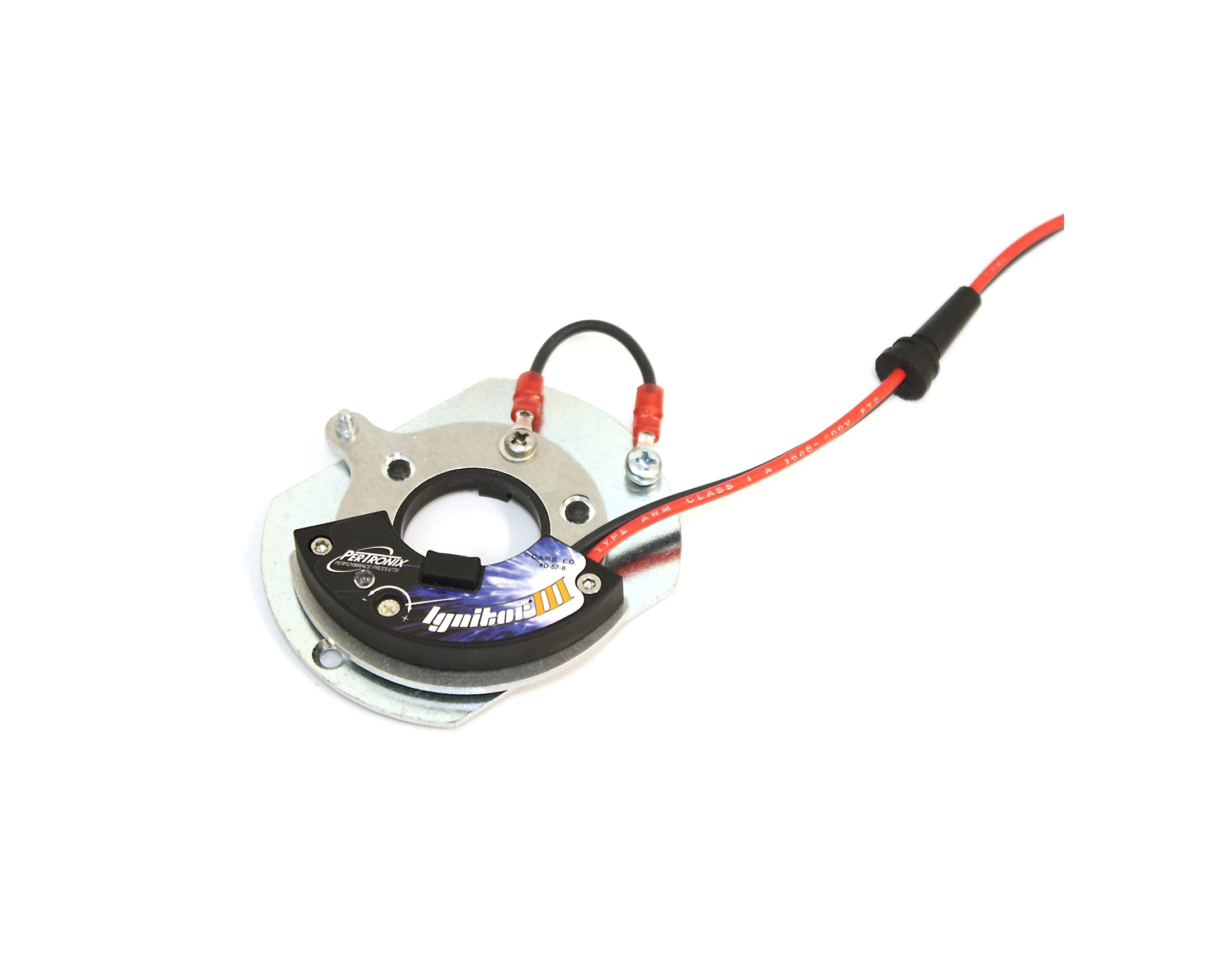 PerTronix 71281 Ignitor III Electronic Ignition Conversion Kit for Ford 8 Cylinder Engines - Digital Rev Limiter & Adaptive Dwell Control for Multiple Spark | Perfect for Classic Car Restoration & Performance Upgrades