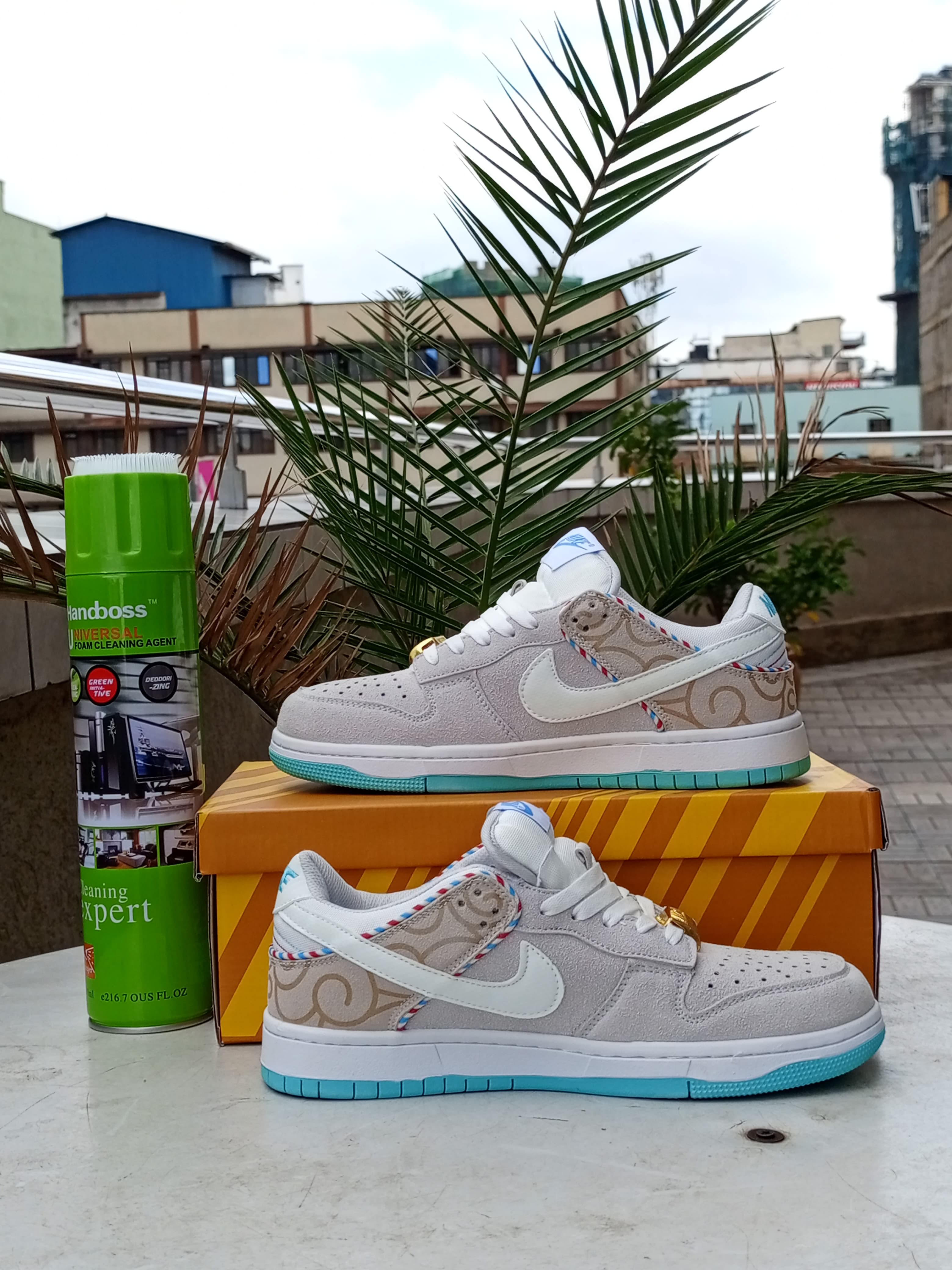 Nike Dunk Low Teddy Bear Sneakers - Men's & Women's Casual Shoes for Comfort & Style - Perfect for Streetwear, Everyday Wear & Sneaker Collectors