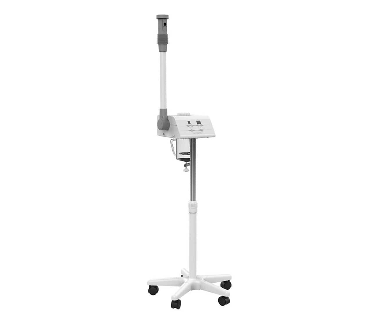 Professional Digital Herbal Facial Steamer with Ozone Therapy - F800 Model for Deep Cleansing & Skin Hydration | Perfect for Spa, Salon & Home Skincare Routine