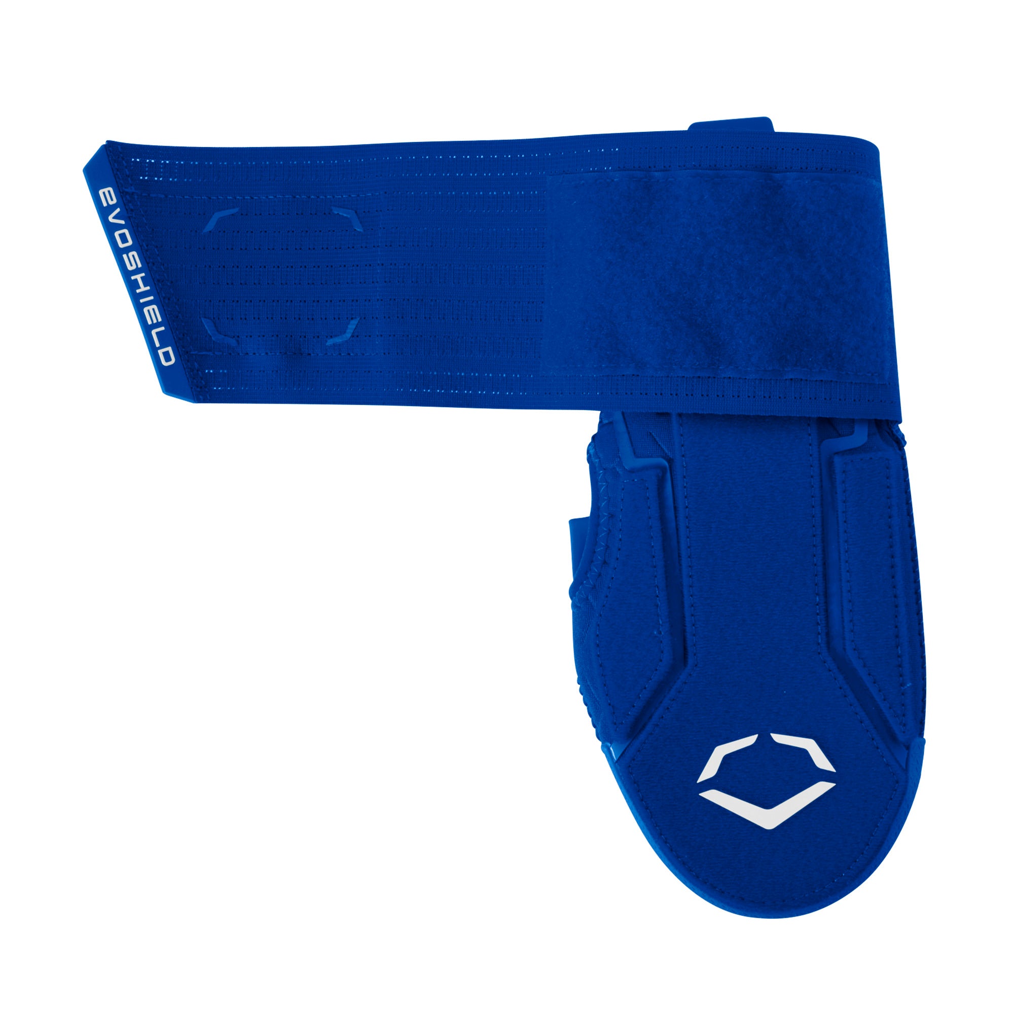EvoShield Sliding Mitt 2.0 - Baseball & Softball Protective Glove (Royal Blue) | Perfect for Infielders & Base Runners | Enhanced Grip & Impact Protection