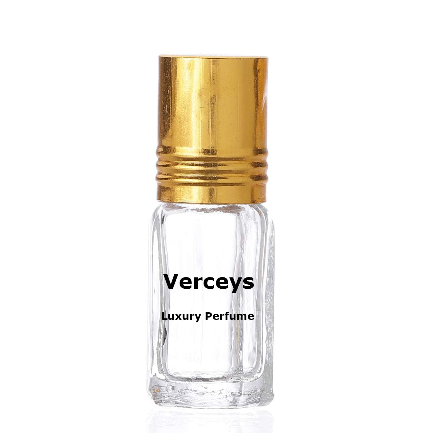 Verceys 3ML Roll On Attar Perfume Oil - Rose Bloom Fragrance for Women & Men | Alcohol-Free, Hypoallergenic, Vegan Formula with Skin Moisturizing Benefits | Long-Lasting Subtle Scent for Daily Wear, Date Nights & Special Occasions