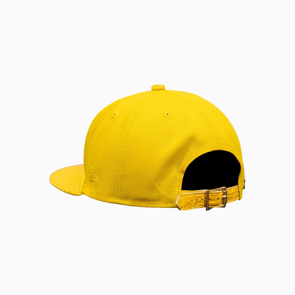Breyer's Buck 50 Chicago Bulls NBA Snapback Hat with Genuine Leather Visor - Perfect for Basketball Games, Streetwear Fashion, and Sports Fans