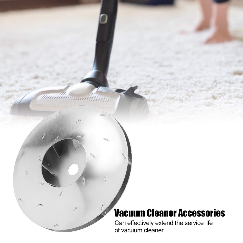 Wene Vacuum Cleaner Fan Blade 8mm - Home Cleaning Replacement Part