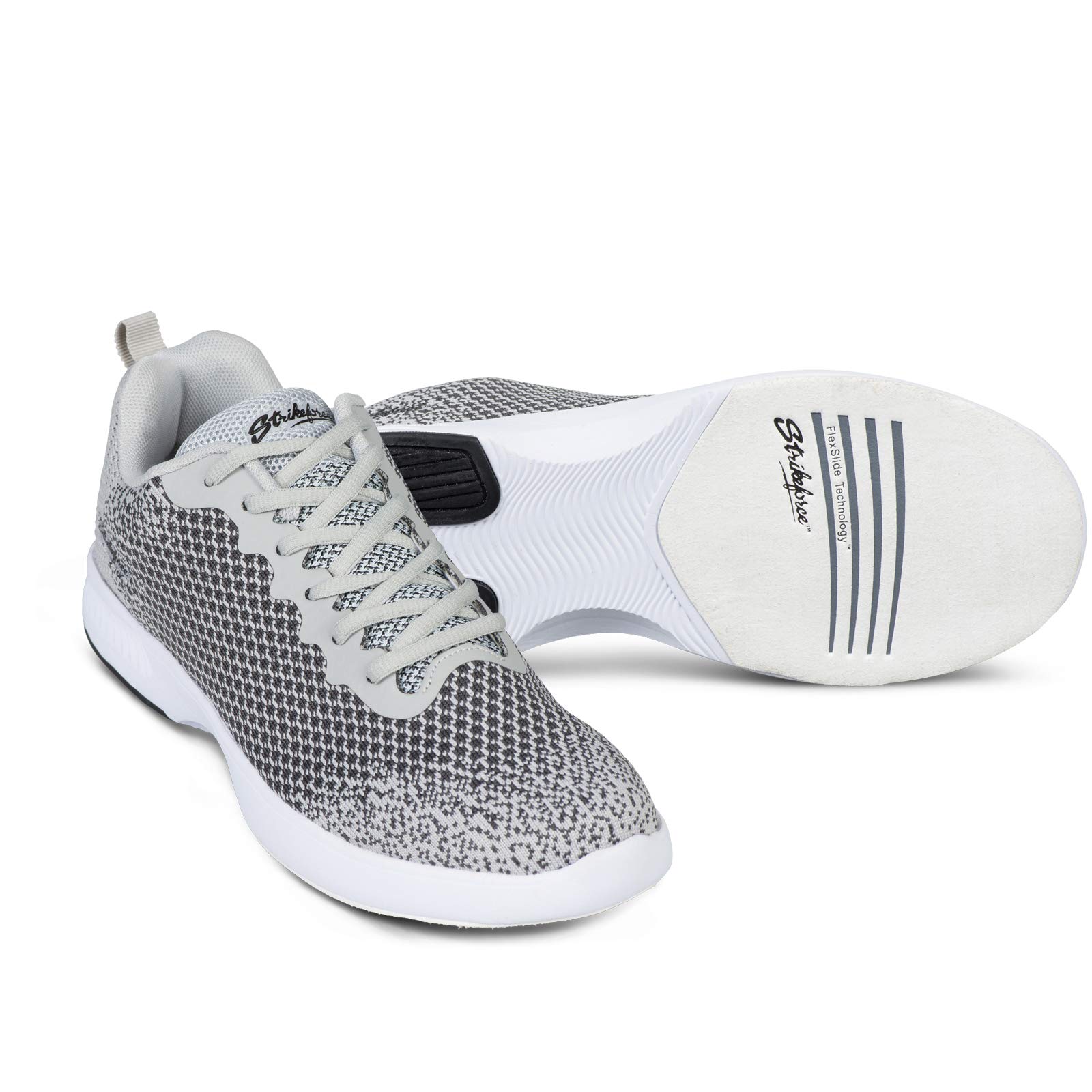 KR Strikeforce Men's Athletic Bowling Shoes - Lightweight & Comfortable for League Play & Tournaments - Perfect for Bowlers Seeking Performance & Style