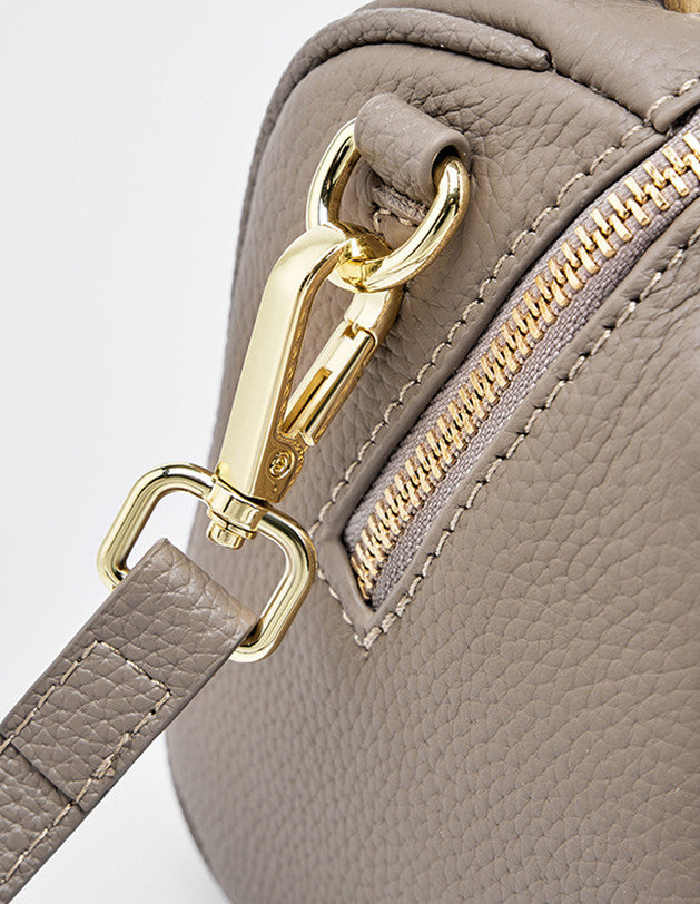 Minimalist Small Boston Bag - Stylish & Compact Crossbody Purse for Women | Perfect for Work, Travel & Everyday Use