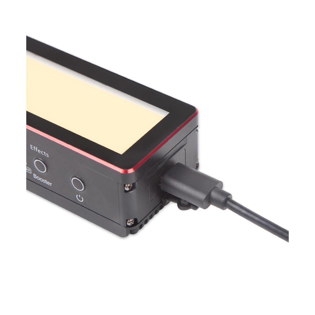 Aputure Amaran AL MW Mini LED Light - Compact On-Camera Video Light for Photography, Vlogging & Streaming - Perfect for YouTube, TikTok & Live Broadcasts