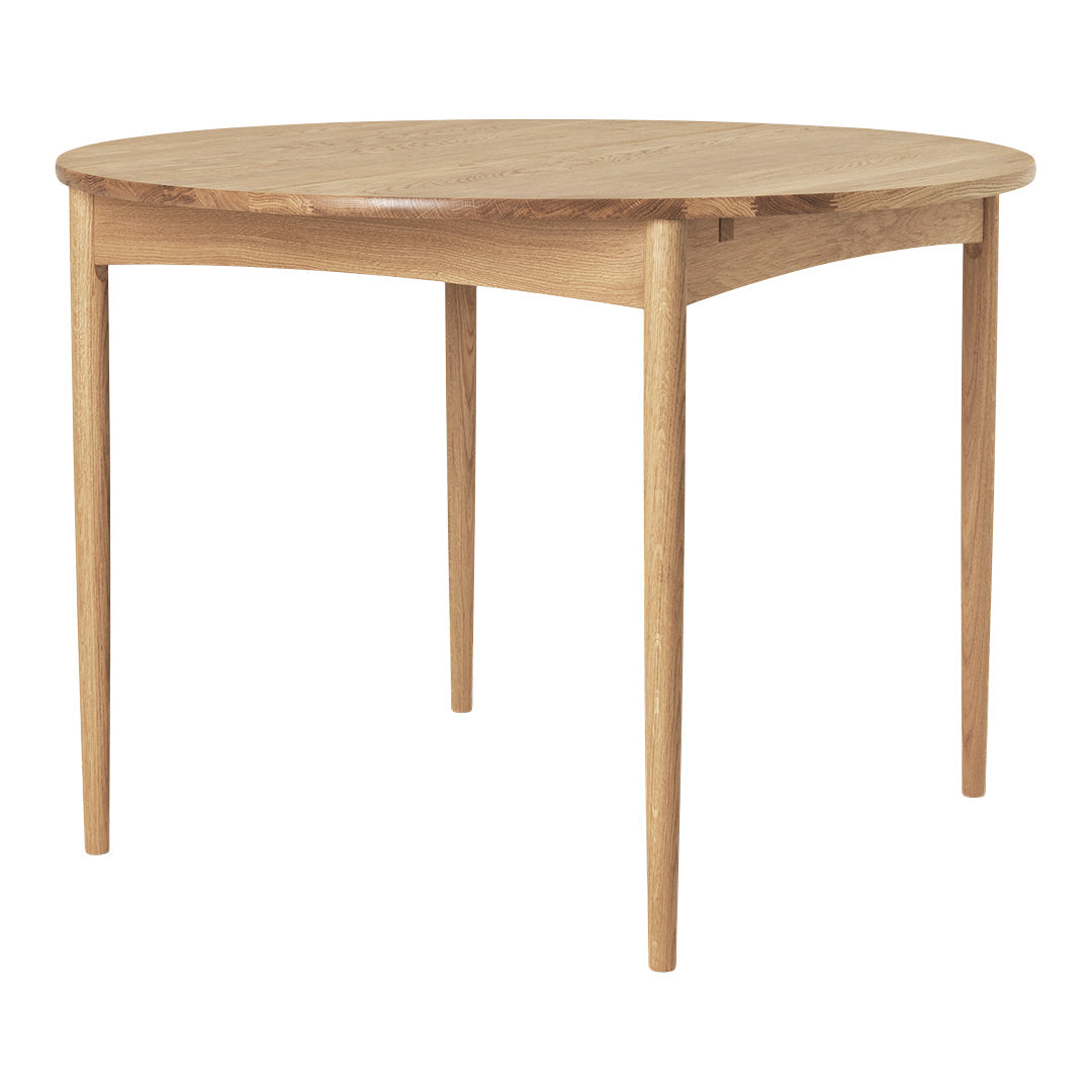 Modern Wooden Dining Table Set for 6 - BM0121 - Perfect for Family Gatherings & Dinner Parties