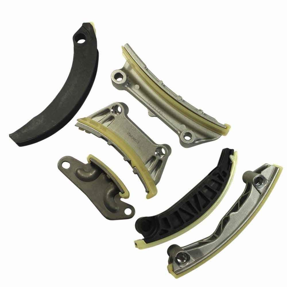 High-Quality Timing Chain Kit with Water & Oil Pump for Cadillac CTS/SRX/STS, Buick Allure/Enclave/LaCrosse, Saab & Suzuki 2.8L 3.0L 3.6L DOHC 24V Engines - Perfect for Engine Repair & Maintenance