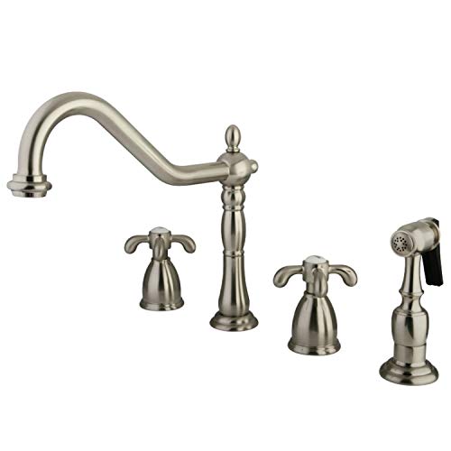 Brushed Nickel