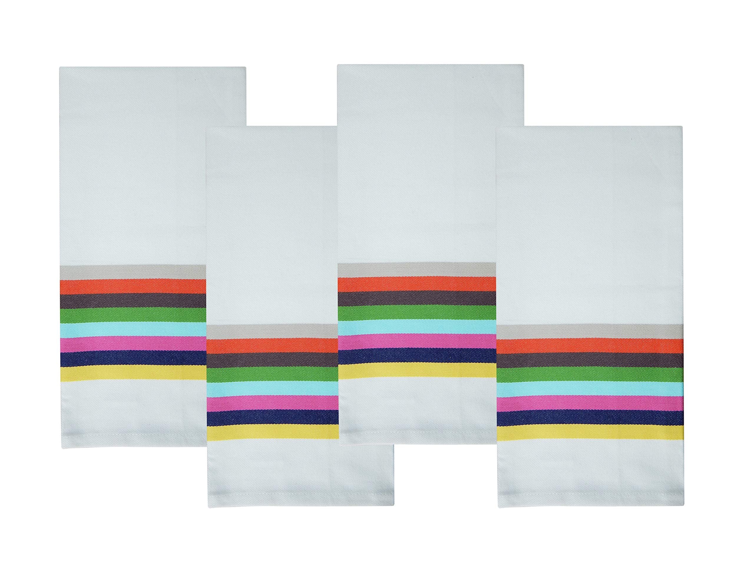 Premium Cotton Ultra Absorbent Quick Dry Towels - 20