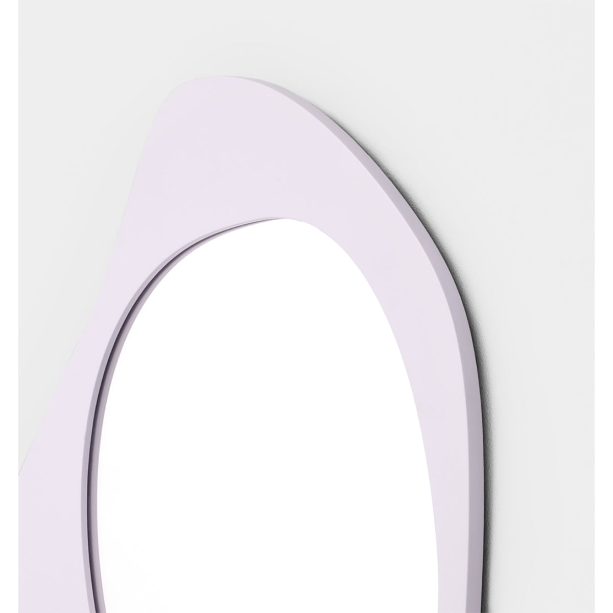 Aura Mirror (50 x 65cm) - Elegant Wall Decor for Living Room, Bedroom & Office | Feng Shui Home Accessories | Perfect for Meditation Spaces & Yoga Studios