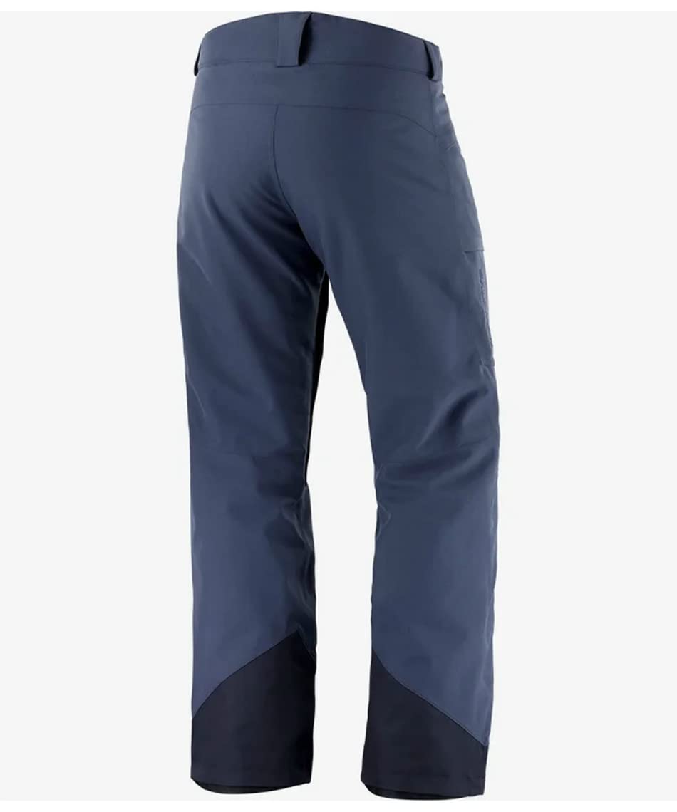 Salomon Men's Untracked Pants - Waterproof Hiking & Outdoor Adventure Pants for Trail Running, Camping and Mountain Climbing