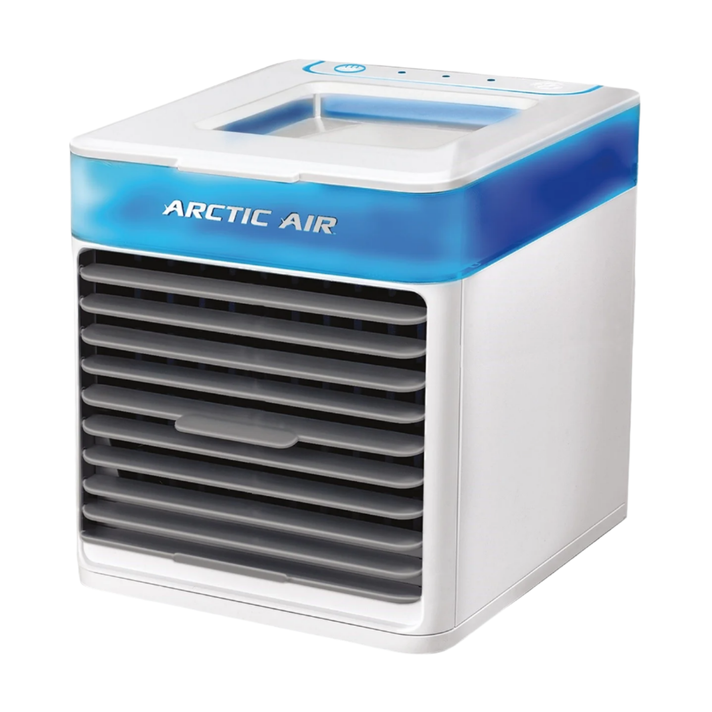 Arctic Air Pure Chill Portable Air Cooler - Buy One Get One Free - Perfect for Home, Office & Outdoor Cooling