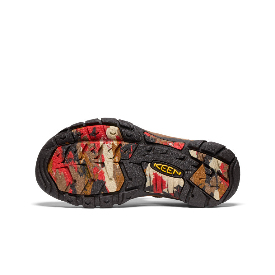 Women's Newport Retro Sandal x Fuji Rock | FRF 2024 Collection | Comfortable Casual Beach Sandals for Summer Outdoor Music Festivals