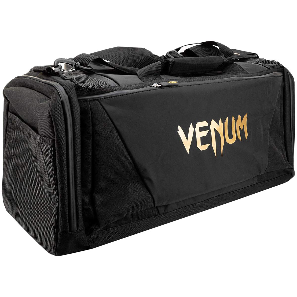 Venum Trainer Lite Evo Sports Bags - Durable Gym Duffel Bag for MMA, Boxing & Fitness Training | Perfect for Workout, Travel & Sports Equipment Storage
