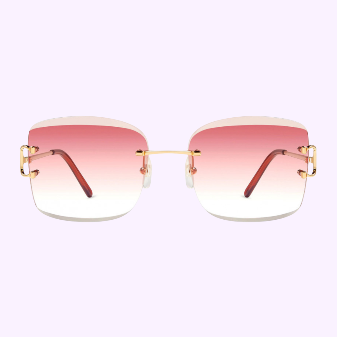 Cartier CT0007RS 001 57mm Unisex Luxury Sunglasses - UV Protection, Polarized Lenses for Men & Women - Perfect for Driving, Travel & Outdoor Activities