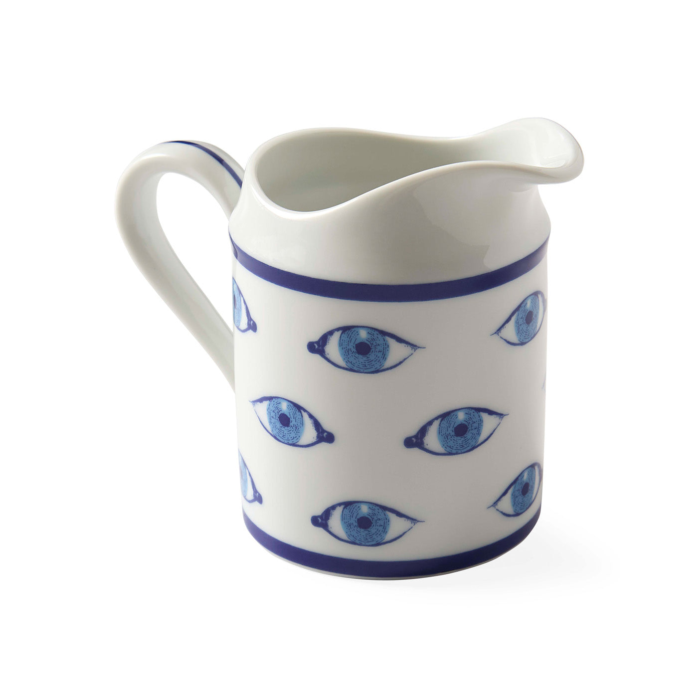 Premium Druggist Tea Set - Antique Style Ceramic Tea Pot with Cups - Perfect for Afternoon Tea, Gifts & Home Decor