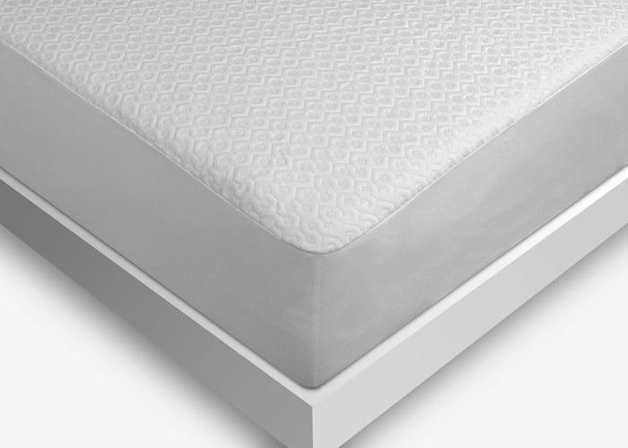 Waterproof Hypoallergenic Sleeper Mattress Protector - Queen Size, Fitted Sheet Style for Bed Bug & Dust Mite Protection - Ideal for Allergy Sufferers, Kids & Guest Rooms
