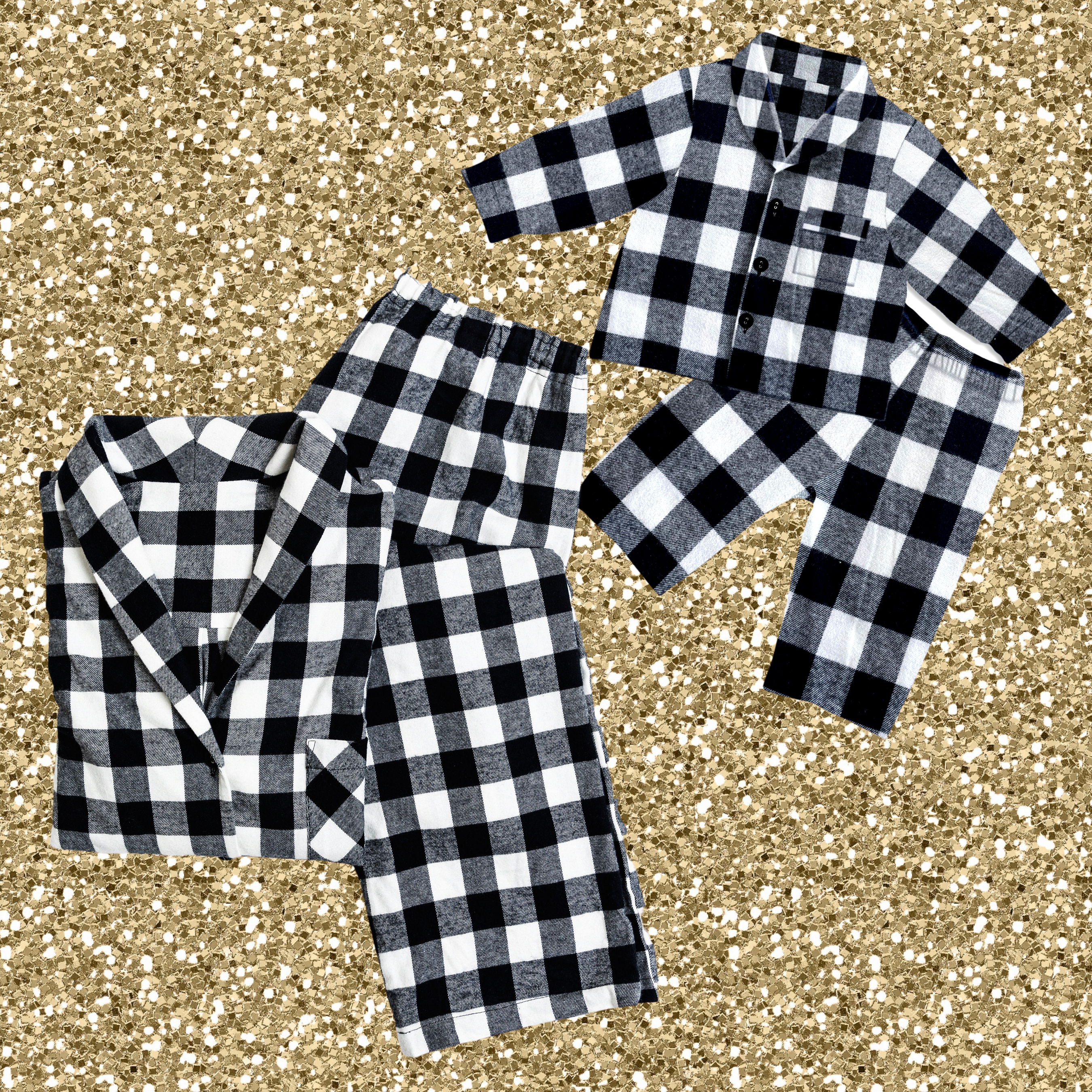 Mom & Mini Matching Buffalo Check Outfits - Mother Daughter Plaid Shirts - Casual Family Fashion for Holidays, Photos & Everyday Wear