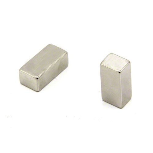 N42 Neodymium Rectangular Magnets - 3/8