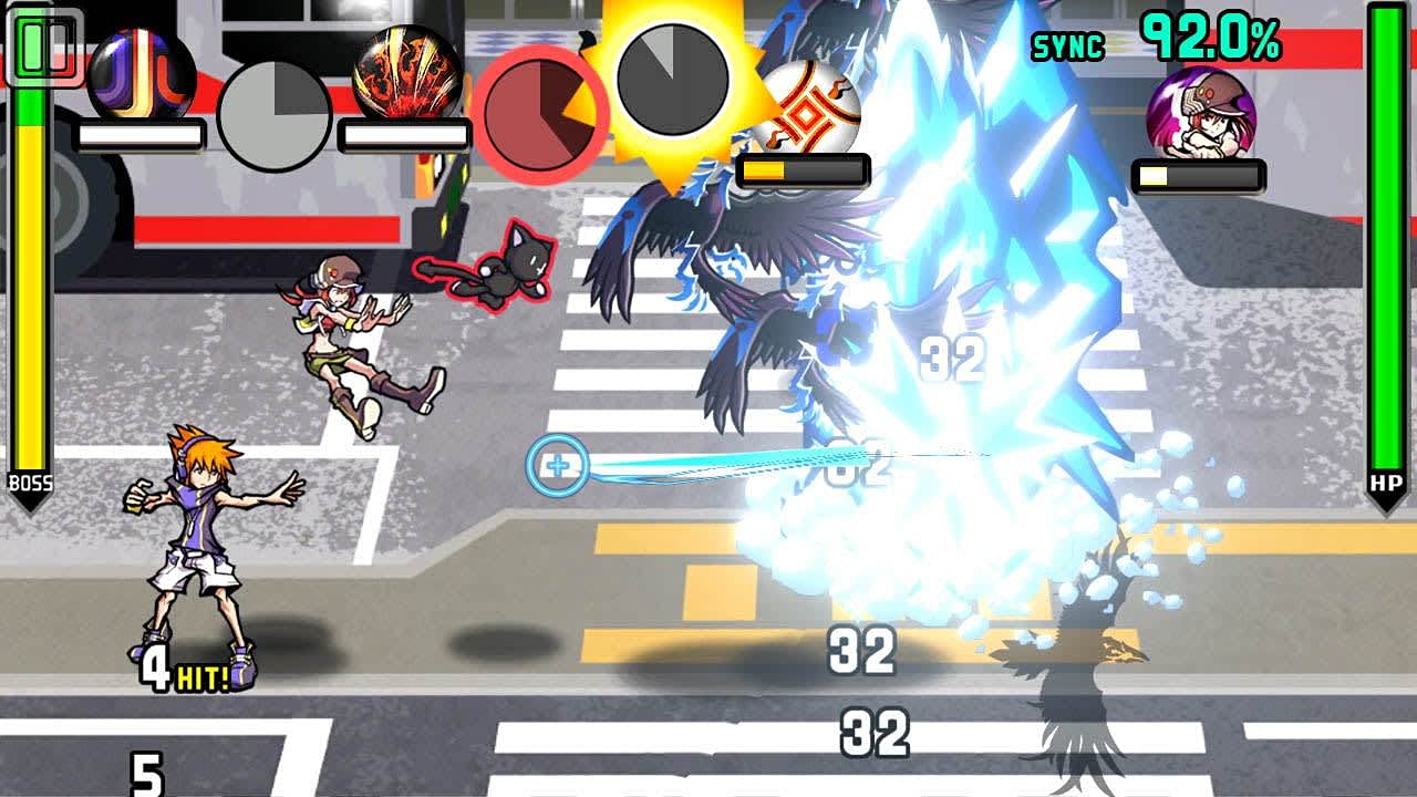 The World Ends with You: Final Remix - Nintendo Switch Game | Action RPG Adventure | Perfect for Solo & Multiplayer Gaming