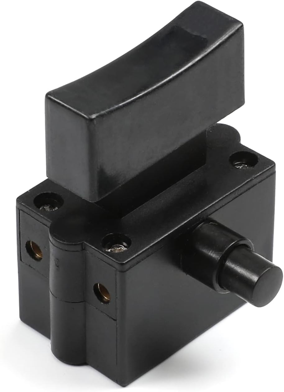 Bosch NO.14 180 Electric Hammer Drill Trigger Switch Replacement - Fielect Power Speed Control Push Button Switch for Electric Hammer Tools (Ideal for Construction, Demolition & DIY Projects)