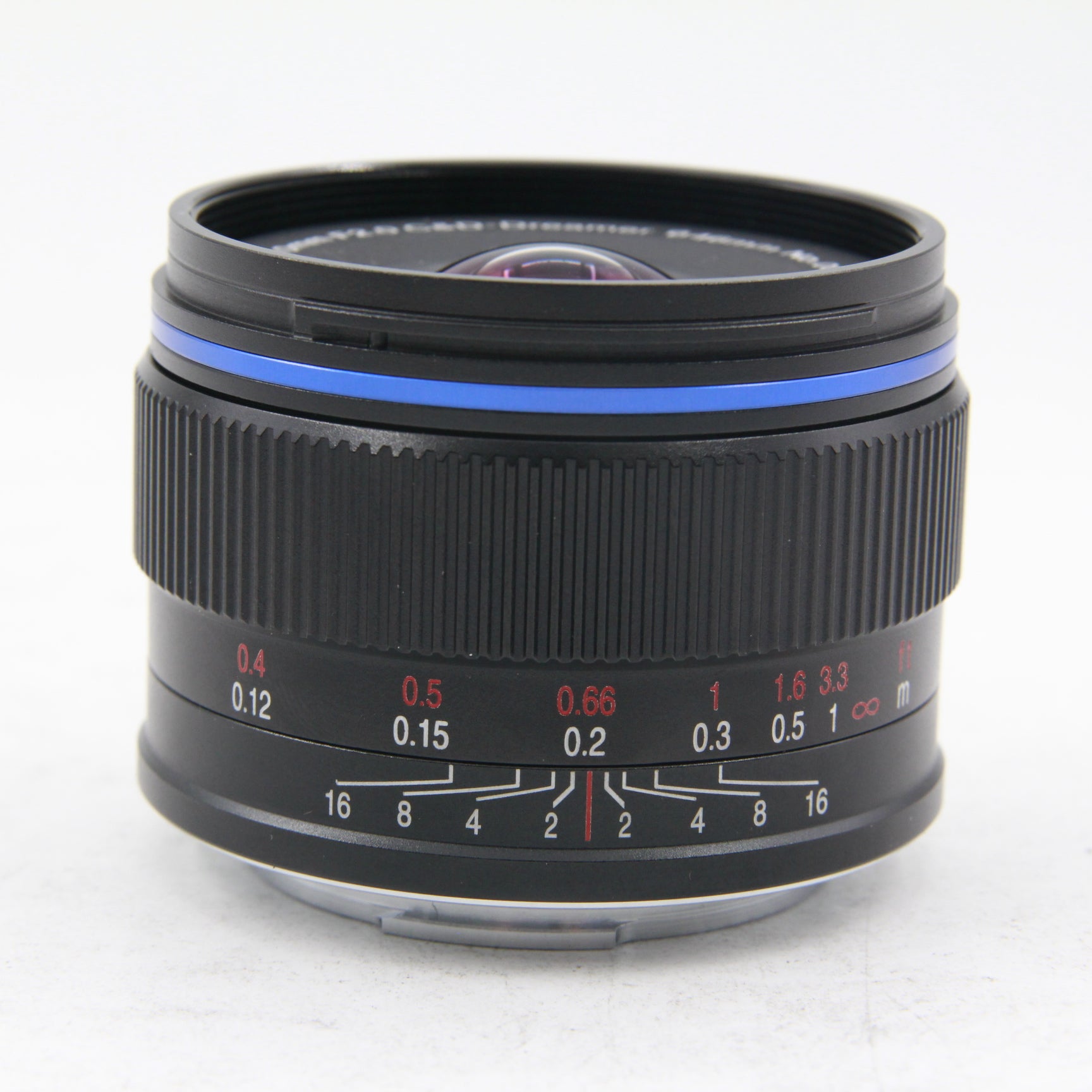 Open Box Laowa 10mm f/2 Zero-D MFT Lens for Micro Four Thirds Cameras - Perfect for Landscape, Architecture & Low-Light Photography