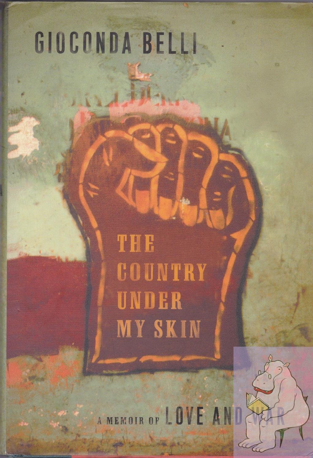 The Country Under My Skin: A Memoir of Love and War - Powerful True Story of Revolution & Romance | Perfect for Book Clubs & History Enthusiasts