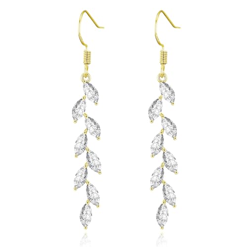 A-Gold dangle