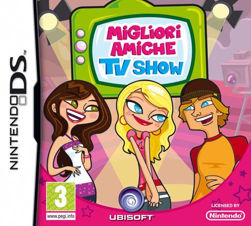 Best Nintendo DS Games for Girls - Top TV Show Inspired Games for Kids & Teens | Perfect for Travel, Parties & Family Fun