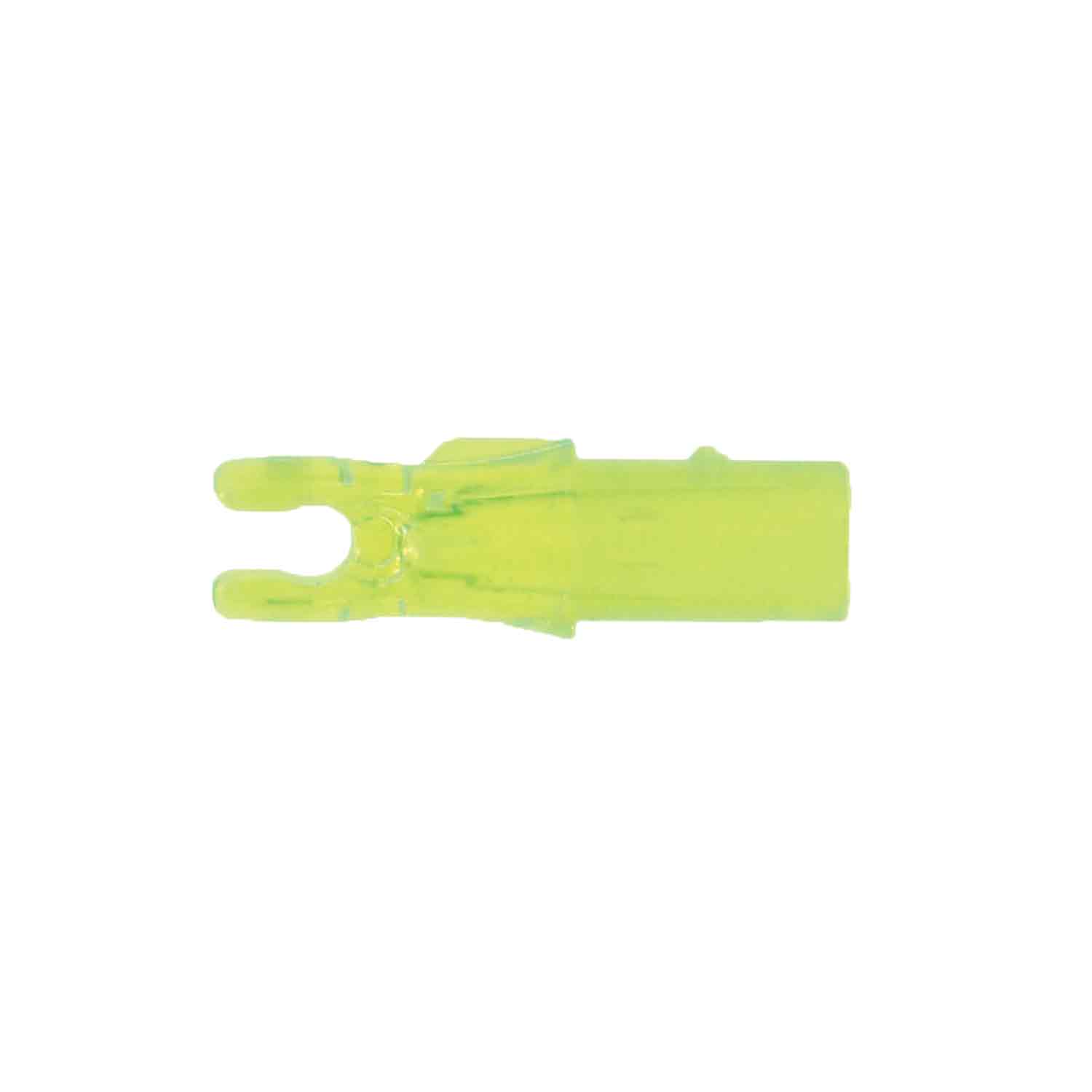 Bohning Smooth Release .246 Nock - High Performance Archery Nocks for Hunting & Target Practice | Perfect for Compound Bows and Crossbows