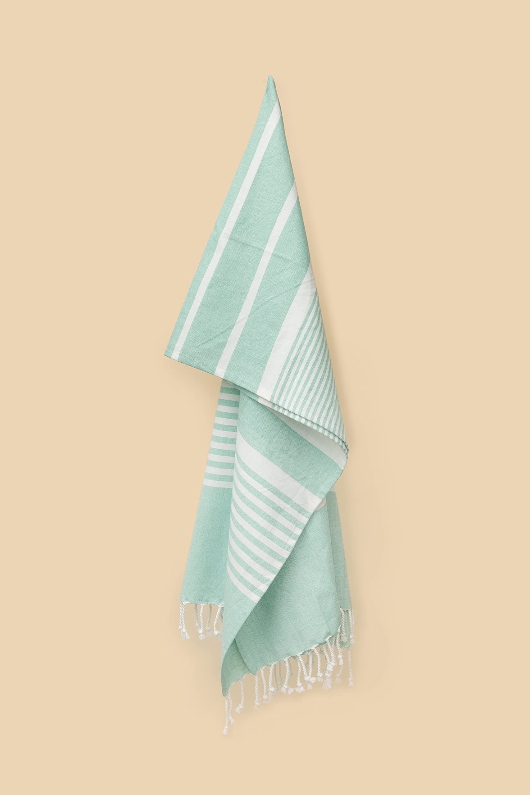 Premium 100% Organic Cotton Oversized Turkish Beach Towels - Extra Large 71