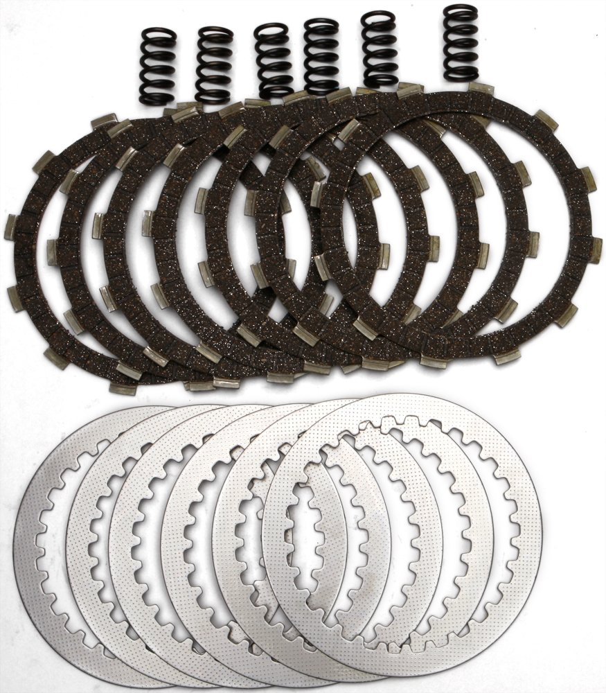 EBC Brakes DRC Series High-Performance Clutch Kit - Perfect for Racing, Off-Road & Daily Driving | Compatible with Most Vehicles