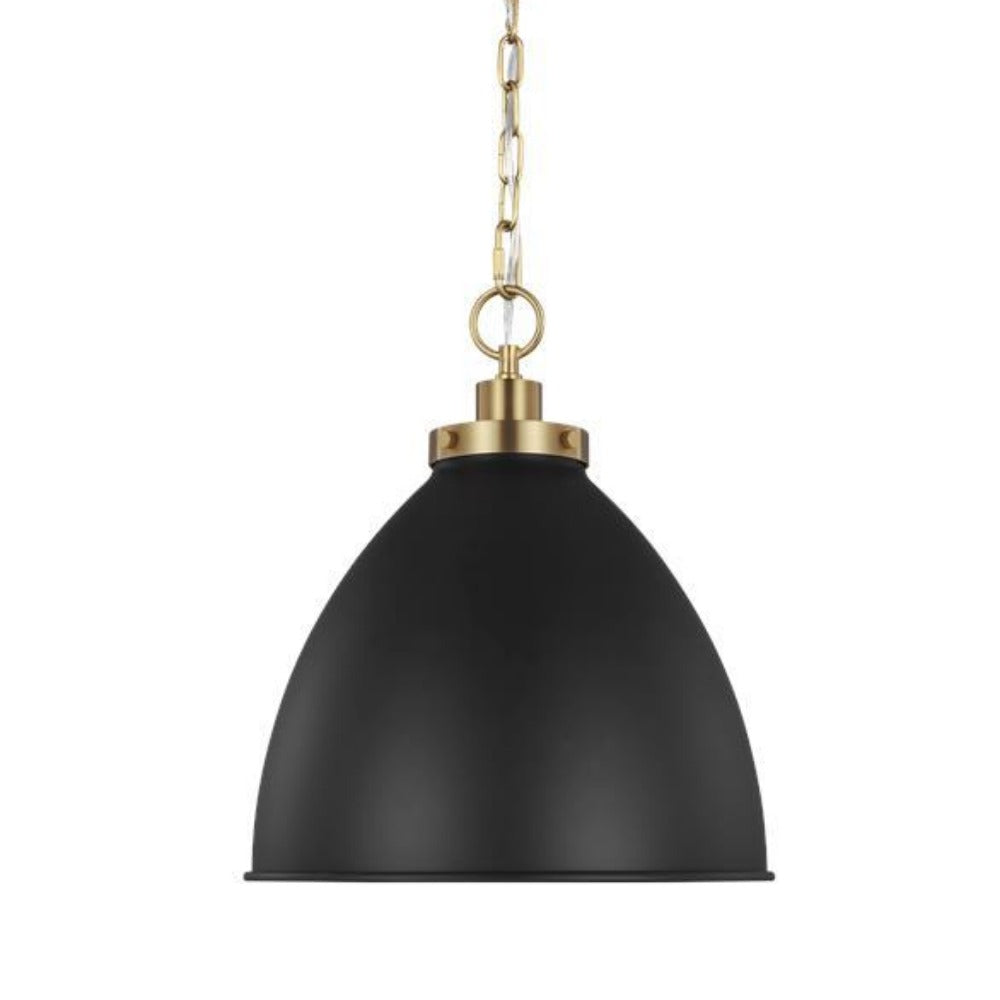 Idina Pendant Bell - Elegant Handcrafted Wind Chime for Home, Garden & Outdoor Decor | Perfect for Patio, Porch & Feng Shui