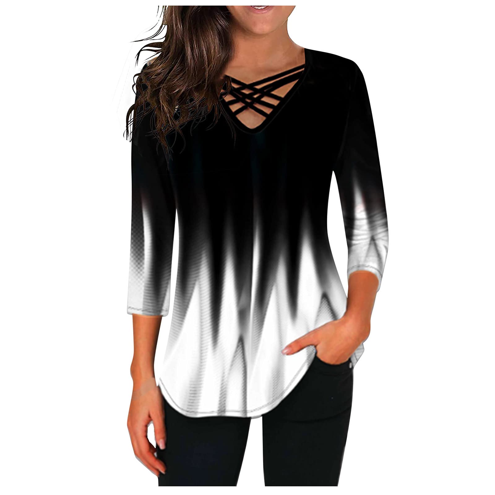 Sexy Off-Shoulder Long Sleeve Printed Tops for Women - Floral Pattern Compression Shirts - Perfect for Date Night, Party & Casual Wear