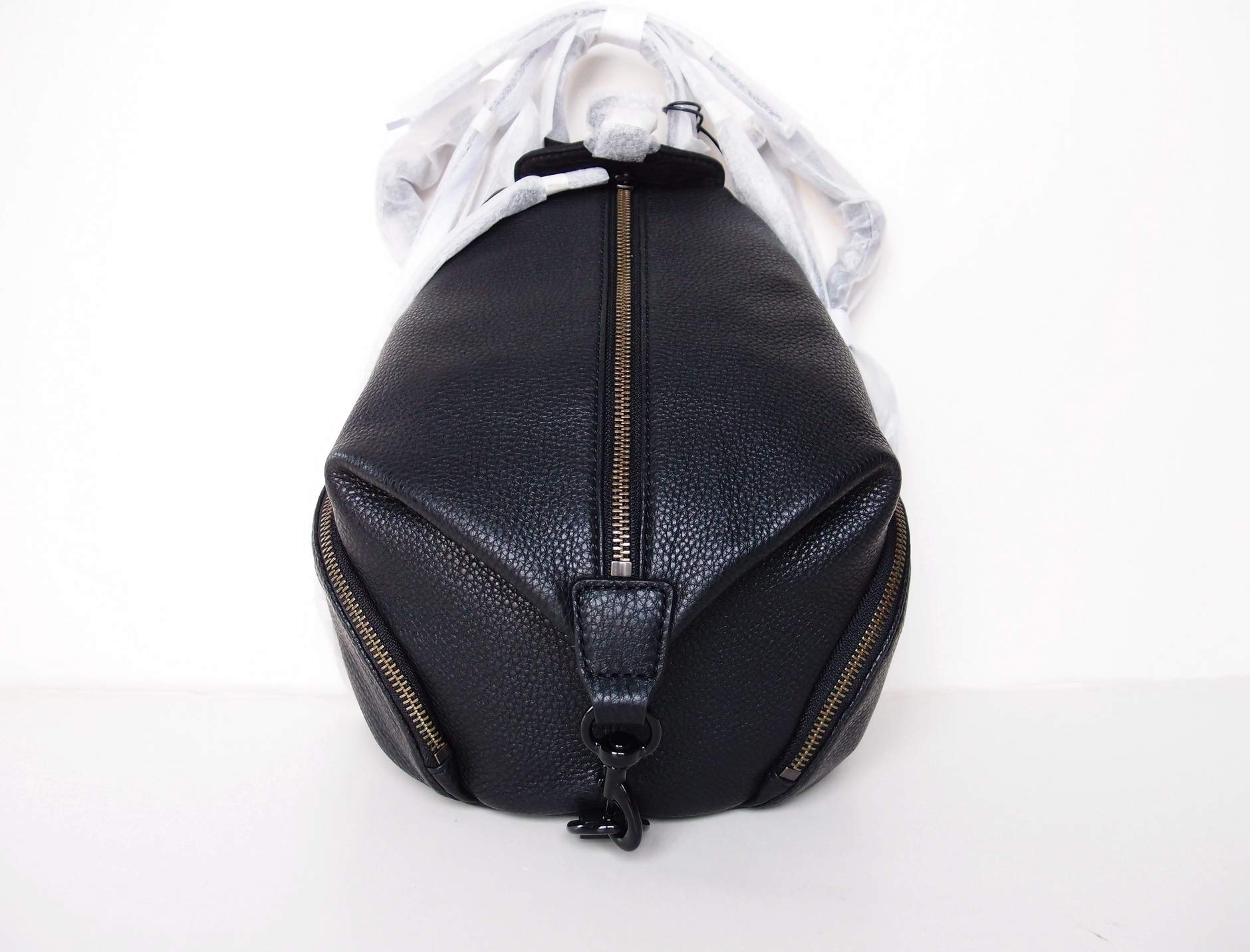 Rebecca Minkoff Julian Backpack for Women - Medium Size, Black, One Size US | Stylish Everyday Purse for Work, School & Travel