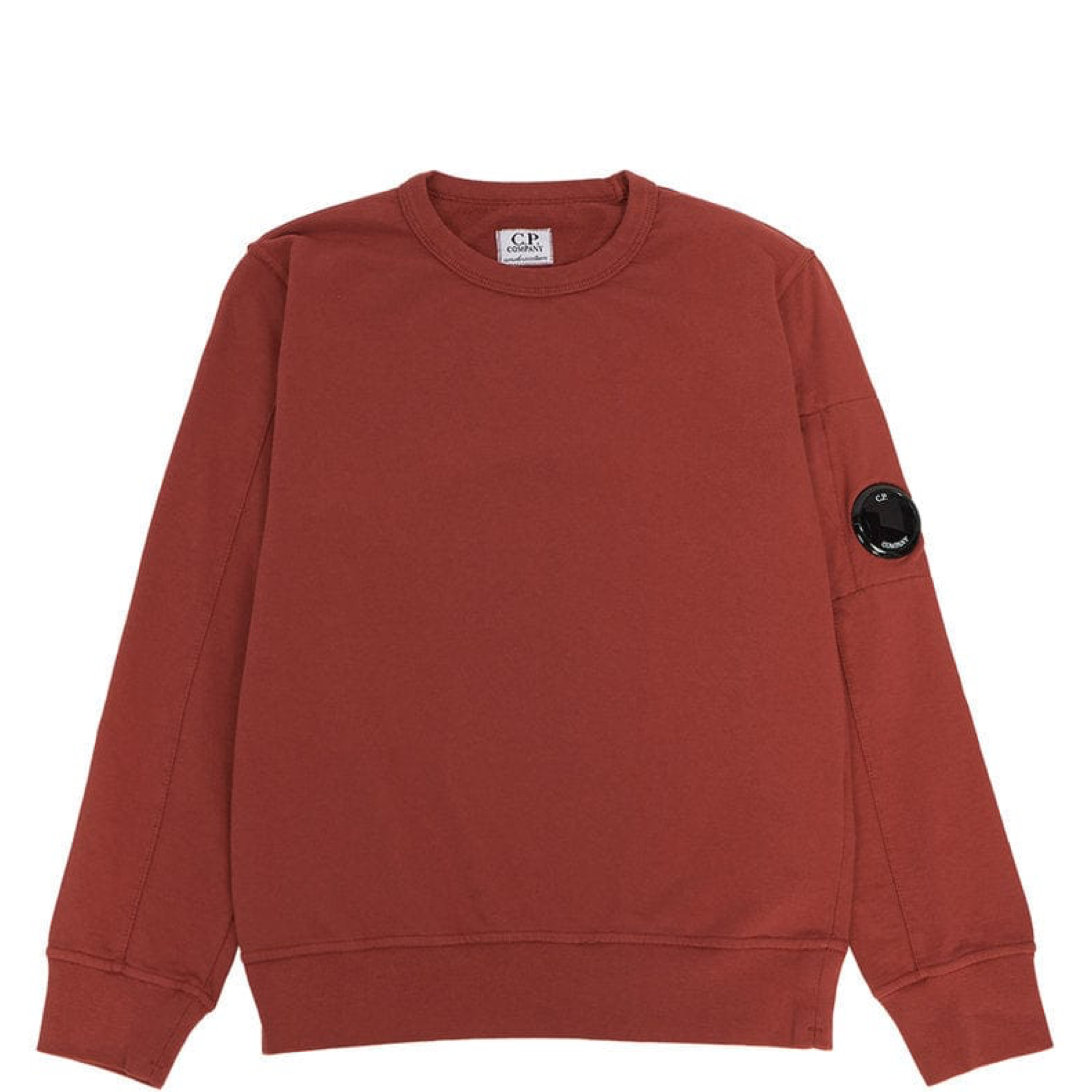 CP Company Junior Lens Sweatshirt for Kids - Stylish & Comfortable Pullover Hoodie for Boys & Girls - Perfect for School, Playdates & Outdoor Activities