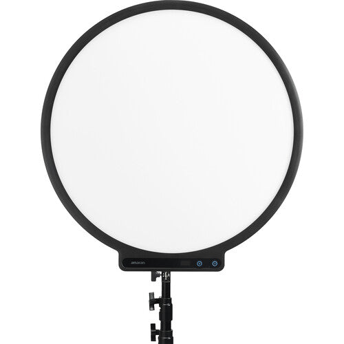 Amaran Stand Adapter for Aputure Verge & Verge Max LED Lights - Black - Compatible with Photography and Video Lighting Equipment - Perfect for Studio, Film Set, and On-Location Shooting