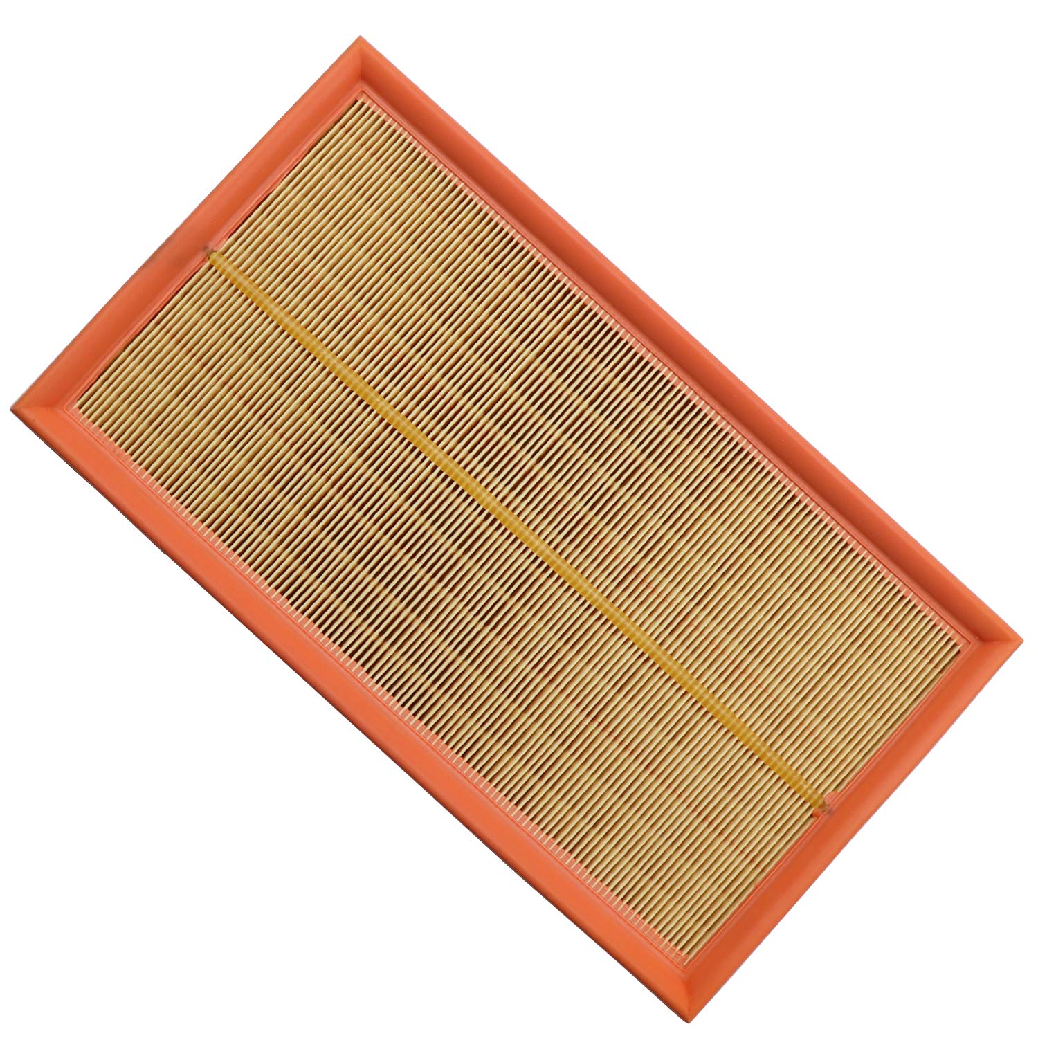 Beck/Arnley 042-1652 Premium Air Filter Replacement - High Performance Engine Air Filter for Cars, Trucks & SUVs | Improves Airflow & Engine Efficiency | Perfect for Daily Commuting & Off-Road Adventures