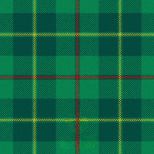 Galloway Green Tartan Plaid Scarf - Classic Scottish Wool Wrap for Men & Women - Perfect for Winter, Outdoor Activities & Celtic Festivals
