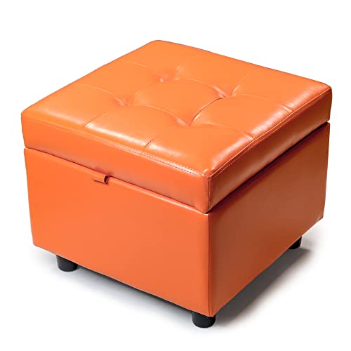 Orange With Storage