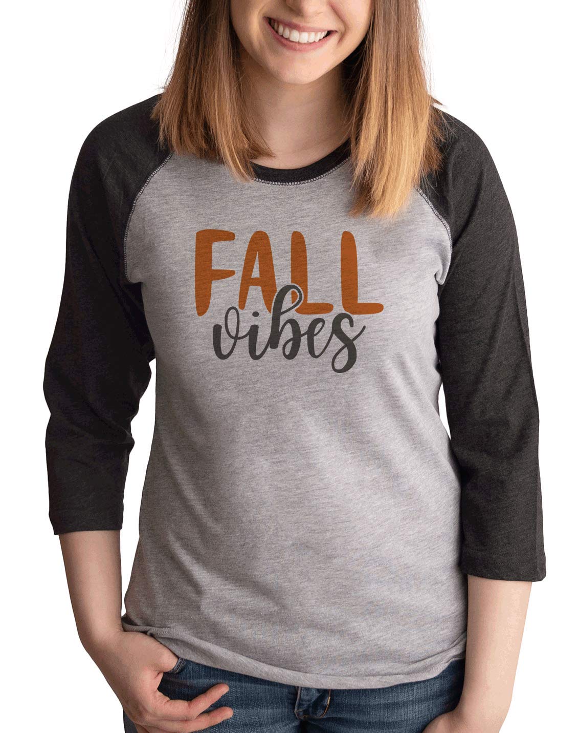 7 ate 9 Apparel Women's Fall Flannel Shirt - Cozy Plaid Long Sleeve Top for Autumn Outfits | Perfect for Pumpkin Patch Visits, Thanksgiving Gatherings & Casual Fall Fashion