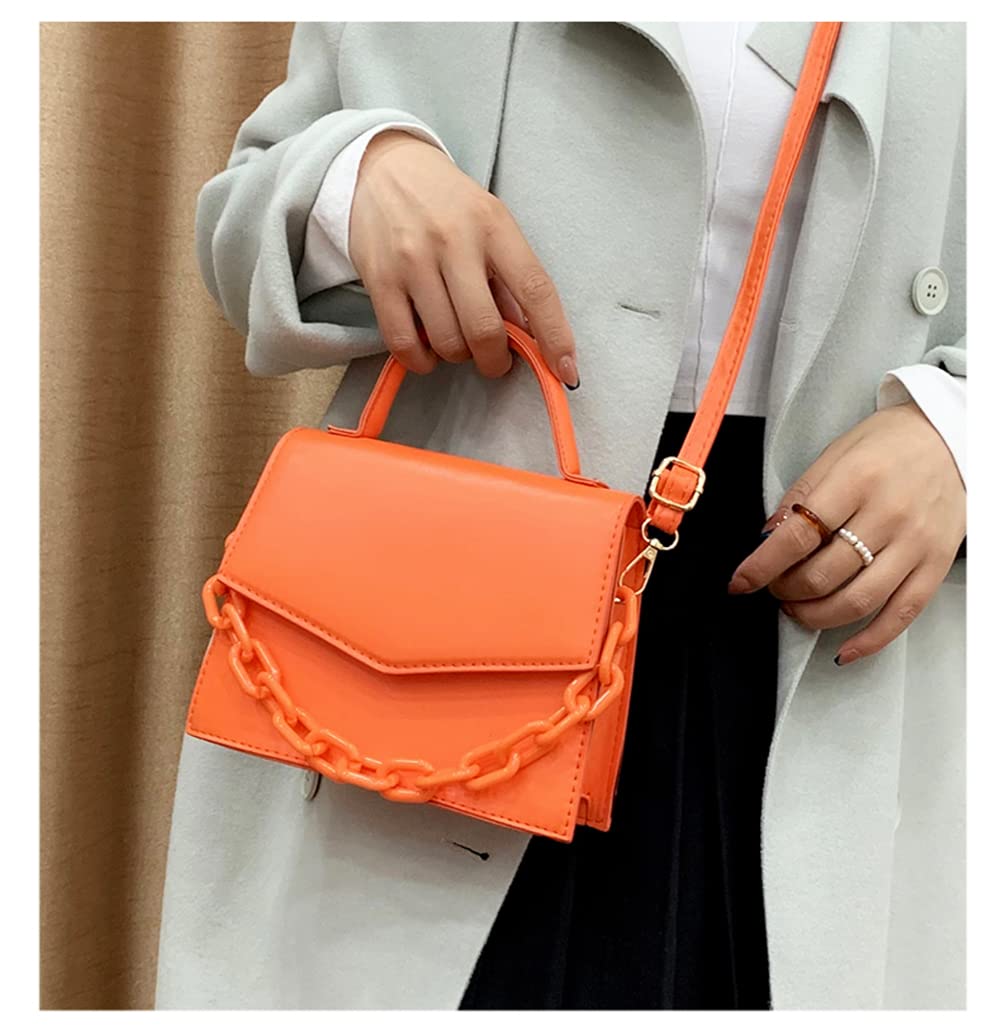 BIBDOO Mini Crossbody Bag for Women - Small Cute Handbag Purse for Everyday Use, Travel & Date Night